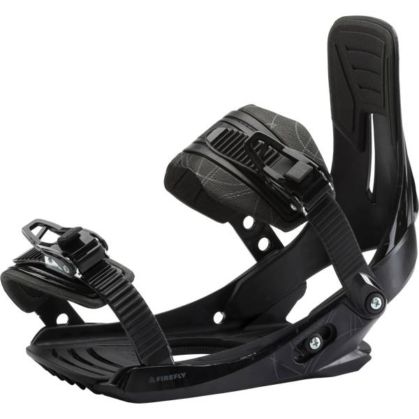 FIREFLY Herren Snowboard-Softbindung A2 SR SP