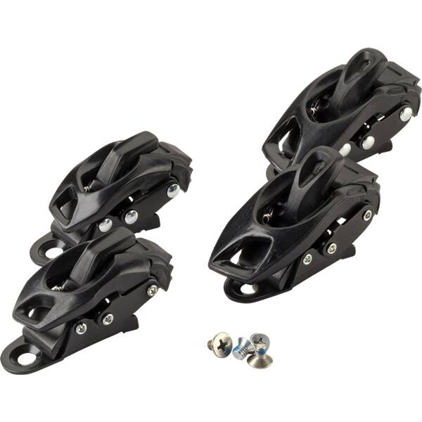 FIREFLY Snowboard-Buckle-Set A5.5