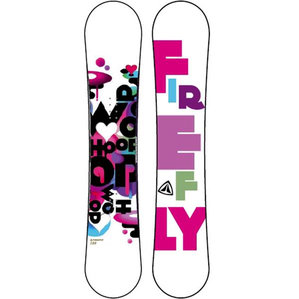 FIREFLY Kinder Snowboard Whoop PMR
