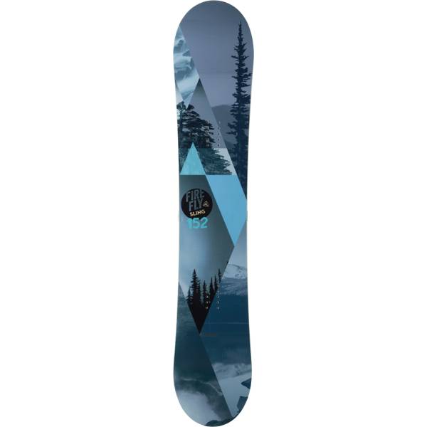 FIREFLY Snowboard Sling PMR