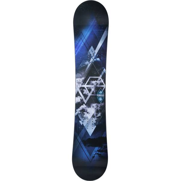 FIREFLY Snowboard Snowb.Furious Rent