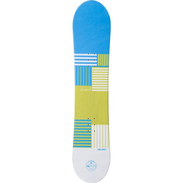 FIREFLY Kinder Snowboard Delmit 2 PMR