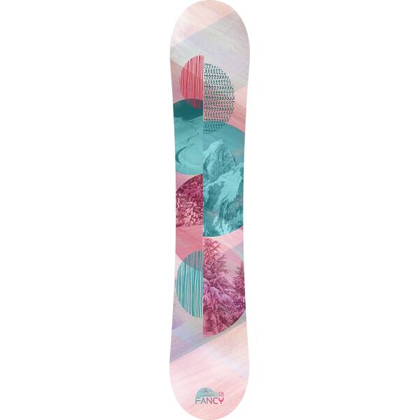 FIREFLY Snowboard Snowb.Fancy