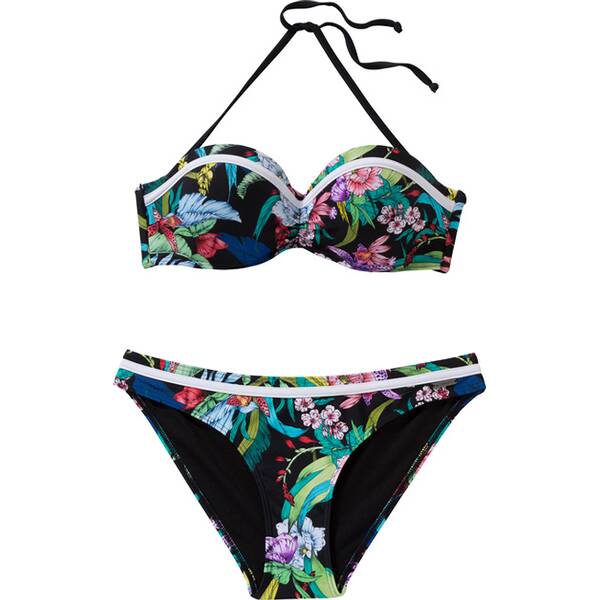 FIREFLY Damen Bikini D-Bikini Textra