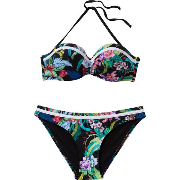 FIREFLY Damen Bikini D-Bikini Textra