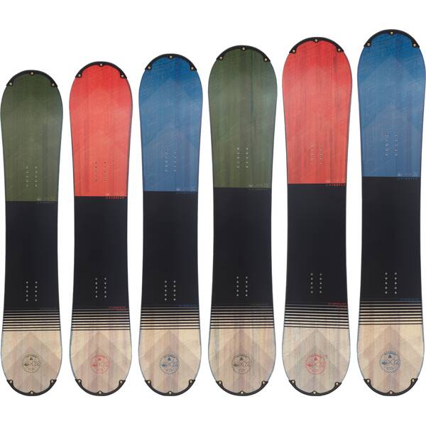FIREFLY Snowboard FURIOUS RTL