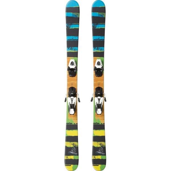 FIREFLY Kinder Free Ski Ski-Set Rocket jr. + Bdg. NTC45/NTL75