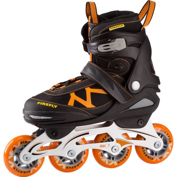 FIREFLY Kinder Inlineskates Inl-Sk.FF Alu Adj Jr