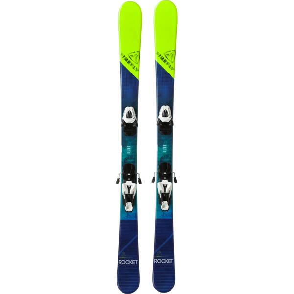 FIREFLY Kinder Free Ski Rocket Jr. inkl. Bindung NTC45-NTL75