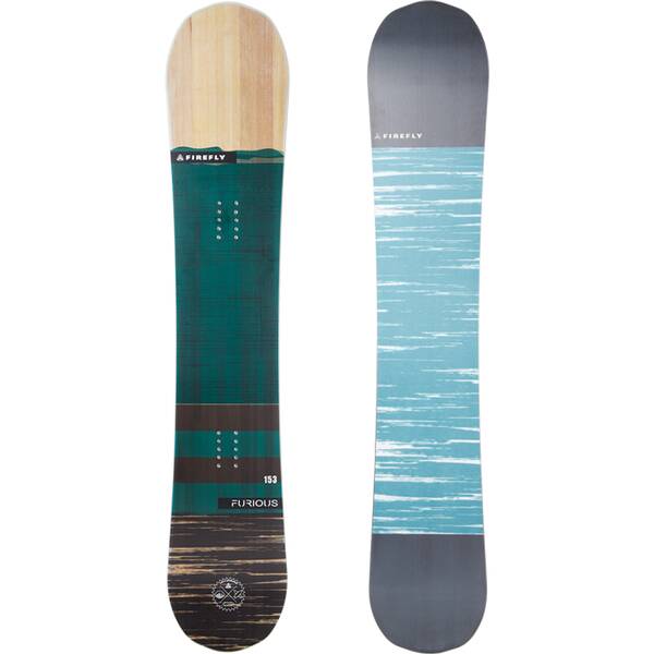 FIREFLY Snowboard Furious