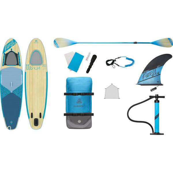 FIREFLY iSUP 400 FAM SUP Sets