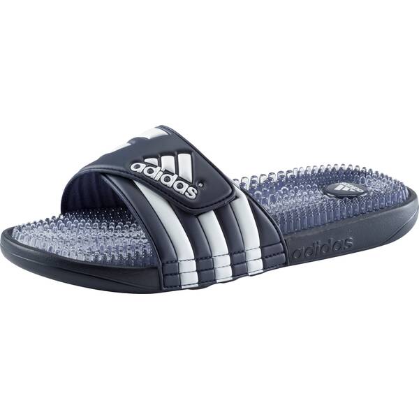 ADIDAS Herren Badepantoletten SANTIOSSAGE QD