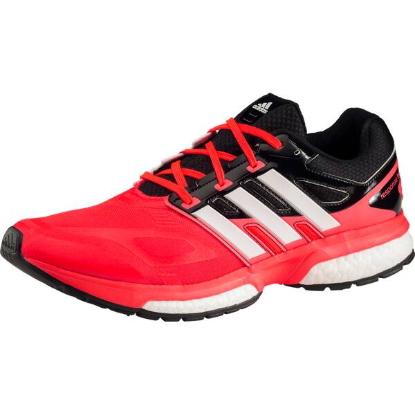 ADIDAS Herren Laufschuhe RESPONSE BOOST TECHFIT