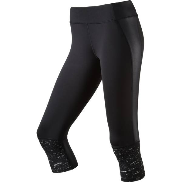ADIDAS Damen Lauftight Overknee Supernova Reflective