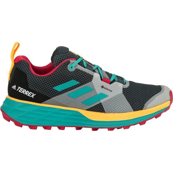 adidas TERREX Damen TWO GORE-TEX TRAILRUNNING SCHUHE