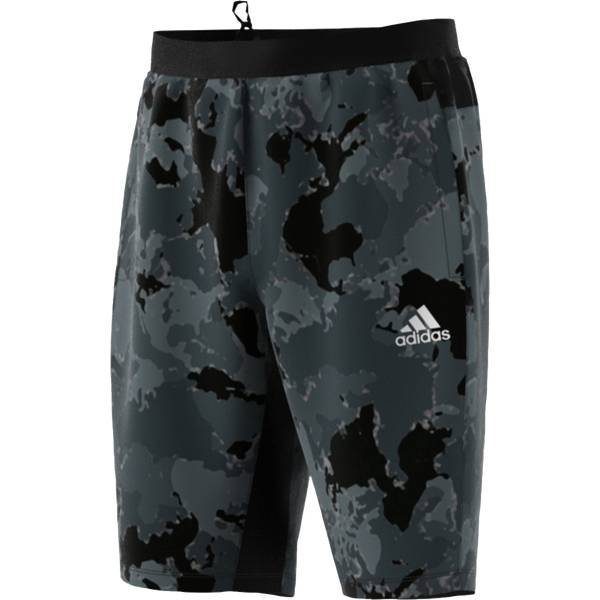 ADIDAS Herren Trainingsshorts Camo Short