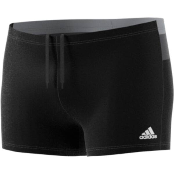 ADIDAS Badehose BLOCK BOXER