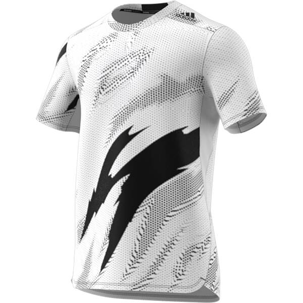 ADIDAS Herren Shirt M D4T AOP TEE