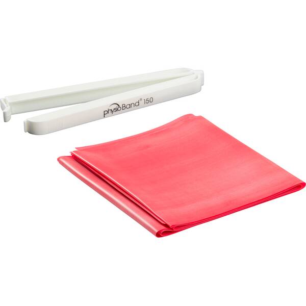 DEUSER Physio Band 150 - 2,40 m blau/stark