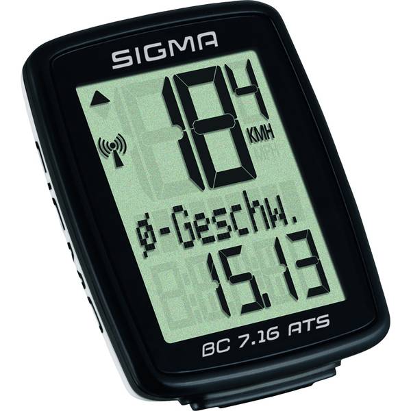 SIGMA SPORT Radcomputer BC 7.16 ATS