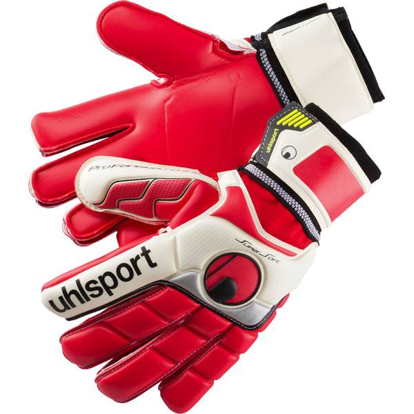 UHLSPORT Herren Handschuhe FANGMASCHINE SUPERSOFT