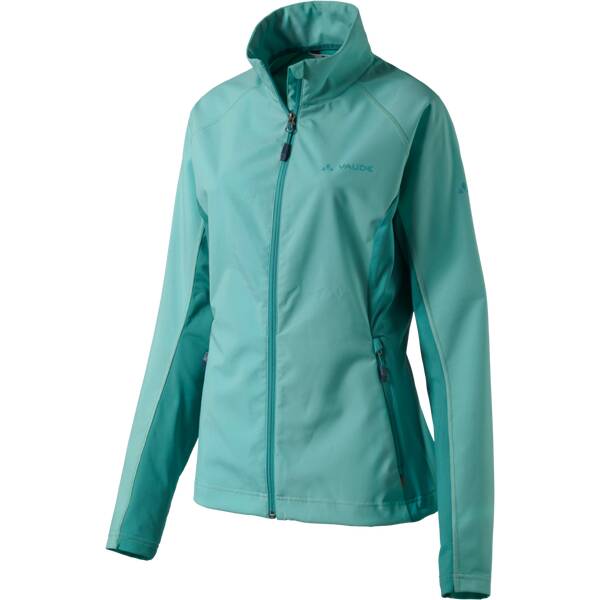VAUDE Damen Funktionsjacke SE Wo Enoki Softshell Jacket