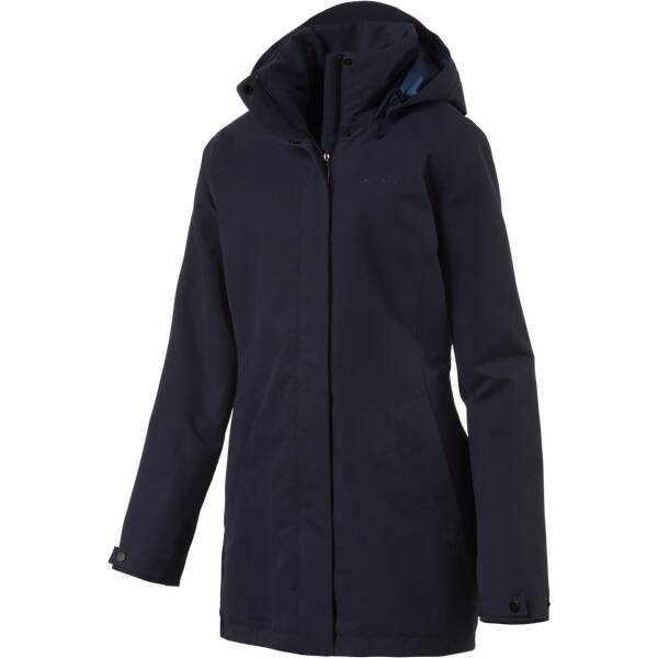 VAUDE Damen Mantel Posino