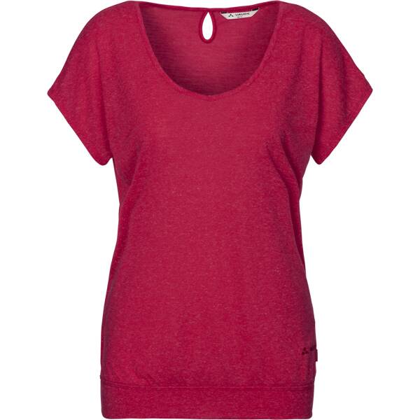 VAUDE Damen T-Shirt Skomer II