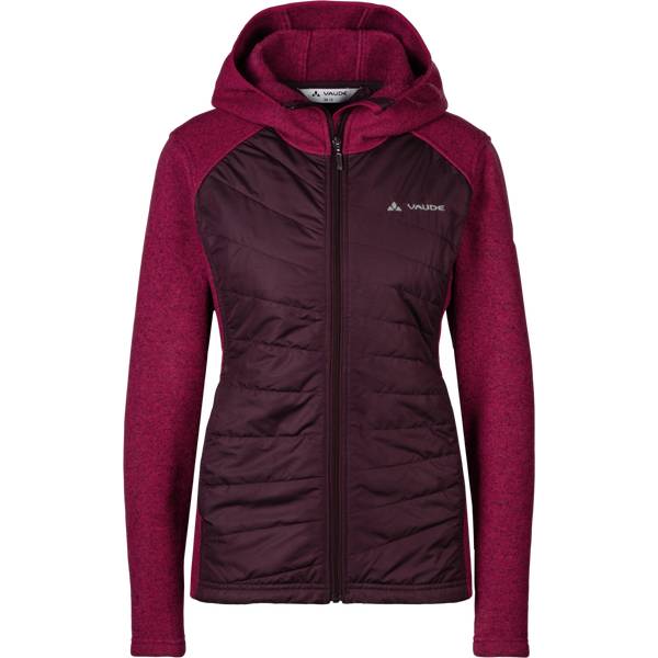 VAUDE Damen Kapuzen Fleecejacke Vajont