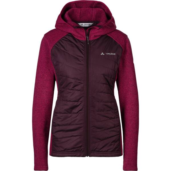VAUDE Damen Kapuzen Fleecejacke Vajont