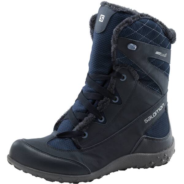 SALOMON Damen Apresschuhe HALLEY TS CSWP