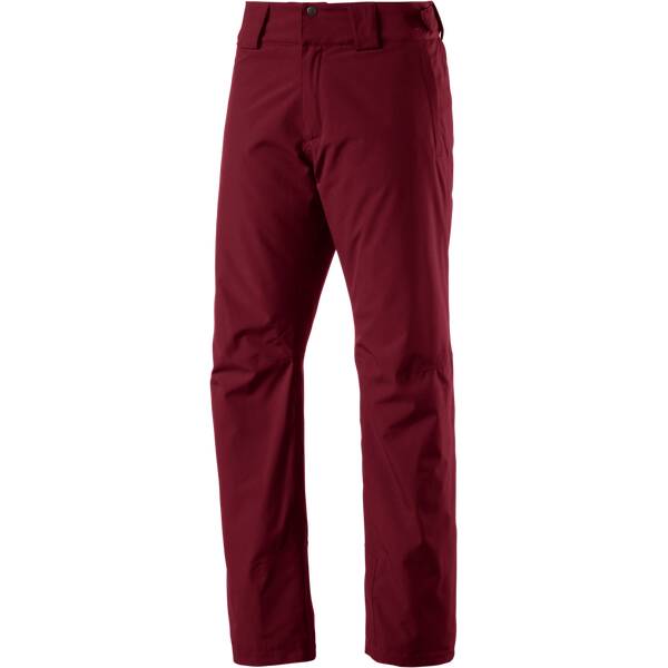 SALOMON Herren Hose STRIKE PANT M BIKING RED