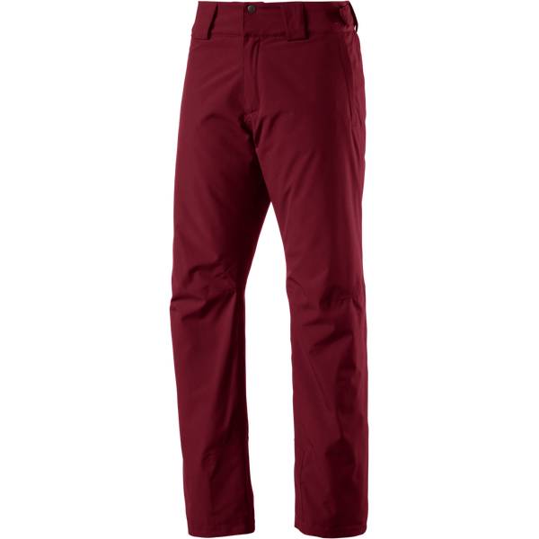 SALOMON Herren Hose STRIKE PANT M BIKING RED