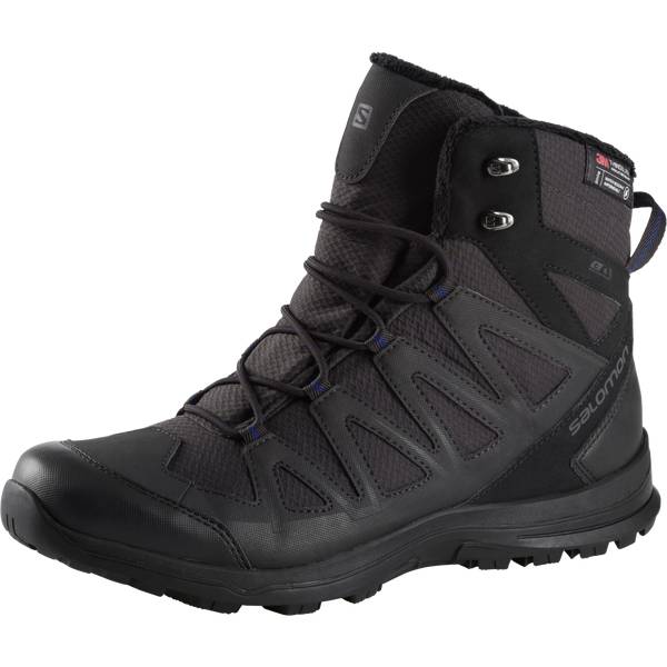 SALOMON Herren Freizeitschuhe WOODSEN TS CSWP