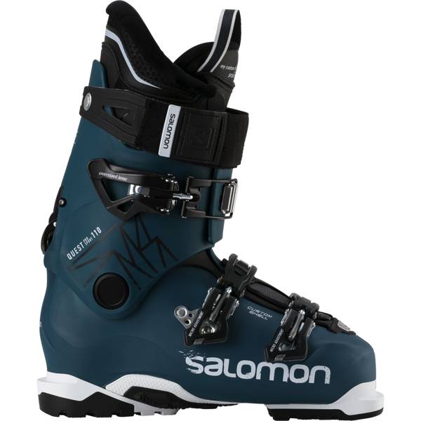 SALOMON Herren Skistiefel Quest Pro 110 CS Sport