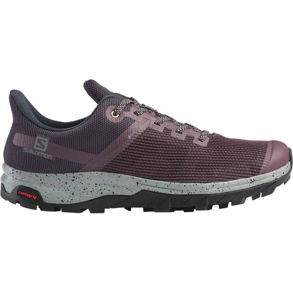 SALOMON Damen Wanderschuhe OUTline Prism GTX