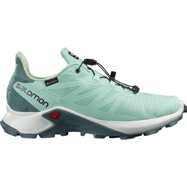 SALOMON Damen Trailrunningschuhe Supercross 3 Gore-Tex
