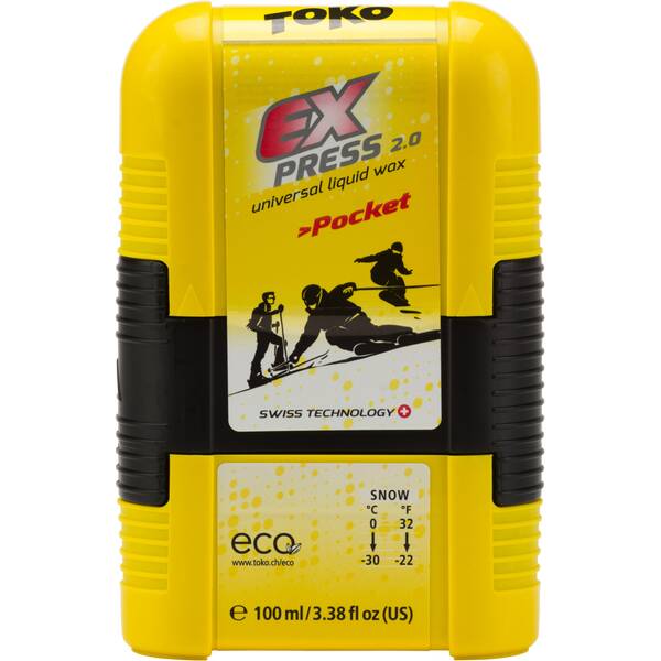 TOKO Express Pocket