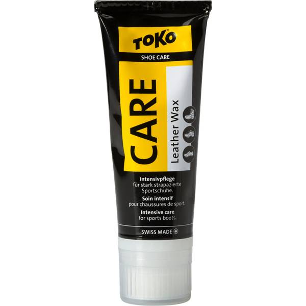 Toko - Leather Wax - Schuhpflege Gr 75 ml transparent