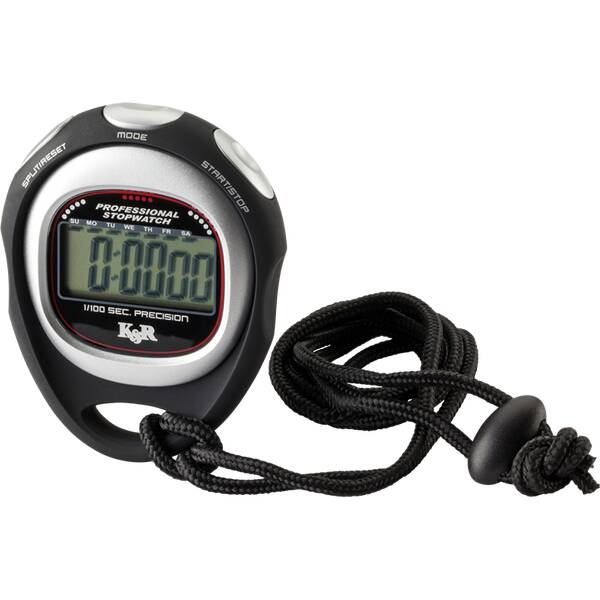 KASPER & RICHTER Stoppuhr Digital Athletik
