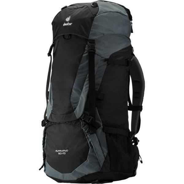 DEUTER Touren-Rucksack Alpamayo 60+10