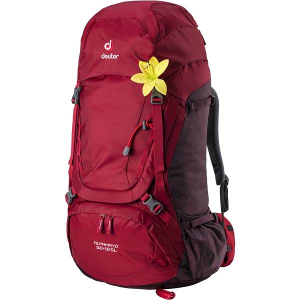 DEUTER Rucksack ALPAMAYO 50 + 10 SL