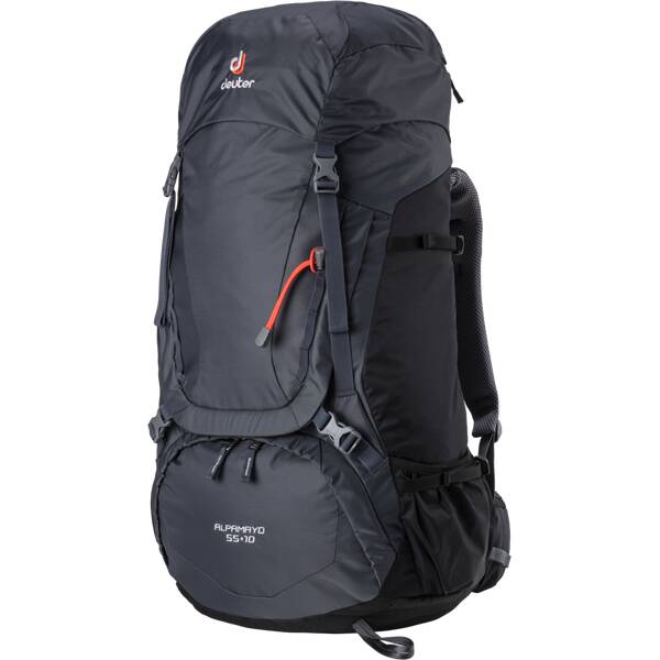 DEUTER Rucksack ALPAMAYO 55 + 10