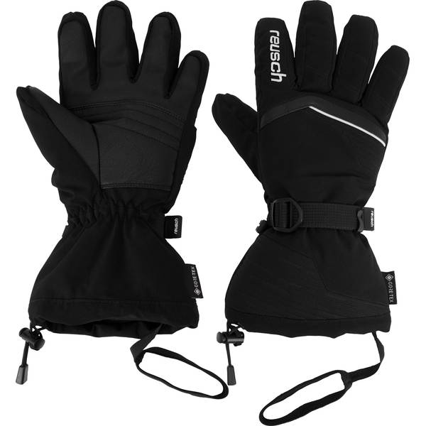 REUSCH Herren Skihandschuh Soft Powder GTX