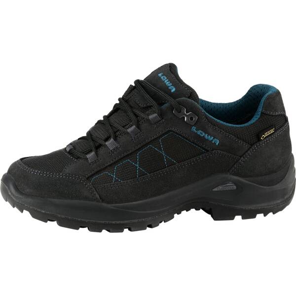 LOWA Damen Leichtwanderschuhe Toledo GTX Lo Ws