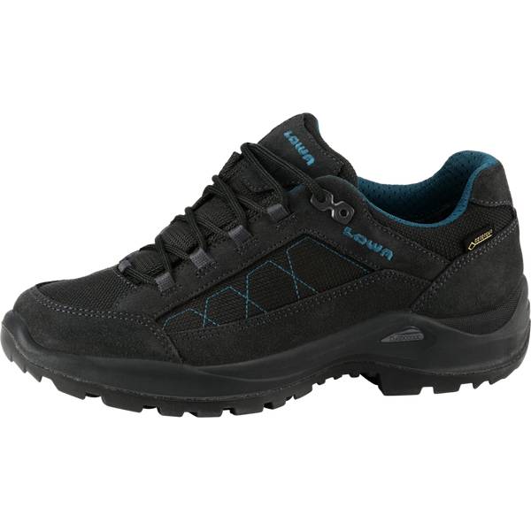 LOWA Damen Leichtwanderschuhe Toledo GTX Lo Ws