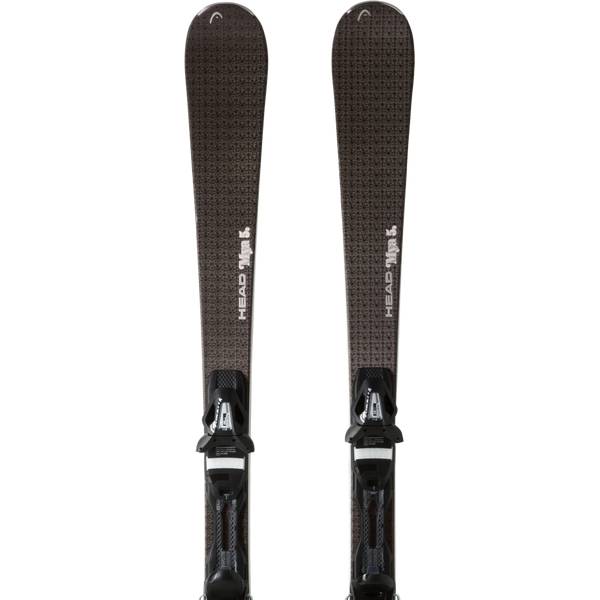 HEAD Damen All-Mountain Ski Set MYA No. 5 SW PR+PR 10 Promo