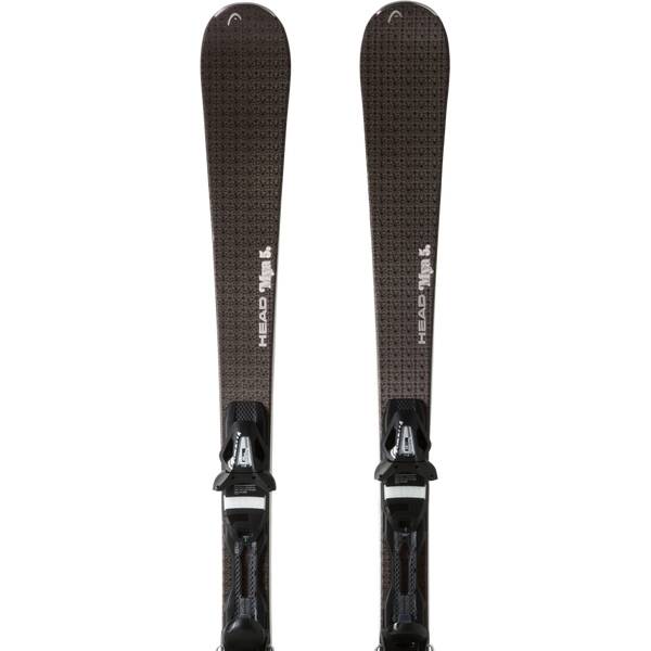 HEAD Damen All-Mountain Ski Set MYA No. 5 SW PR+PR 10 Promo
