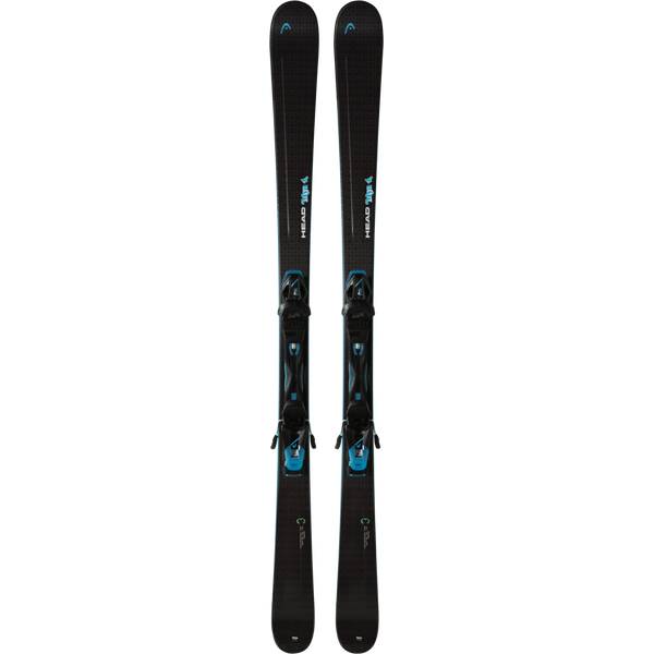 HEAD Damen All-Mountain Ski Set MYA No. 4 LR+Joy 9 AC SLR Brake