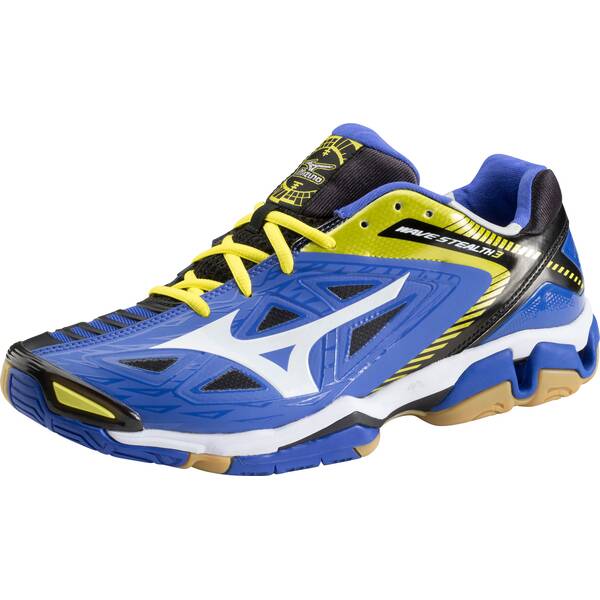 MIZUNO Herren Handballschuhe Wave Stealth 3